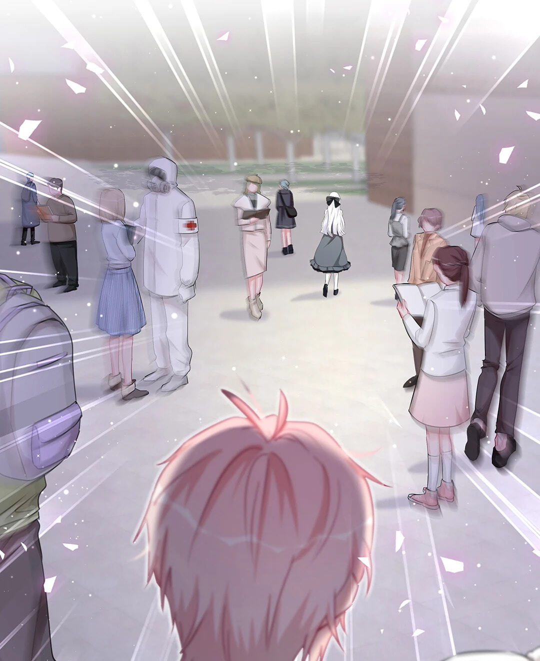 Botanic Romance Chapter 35 page 31 - 