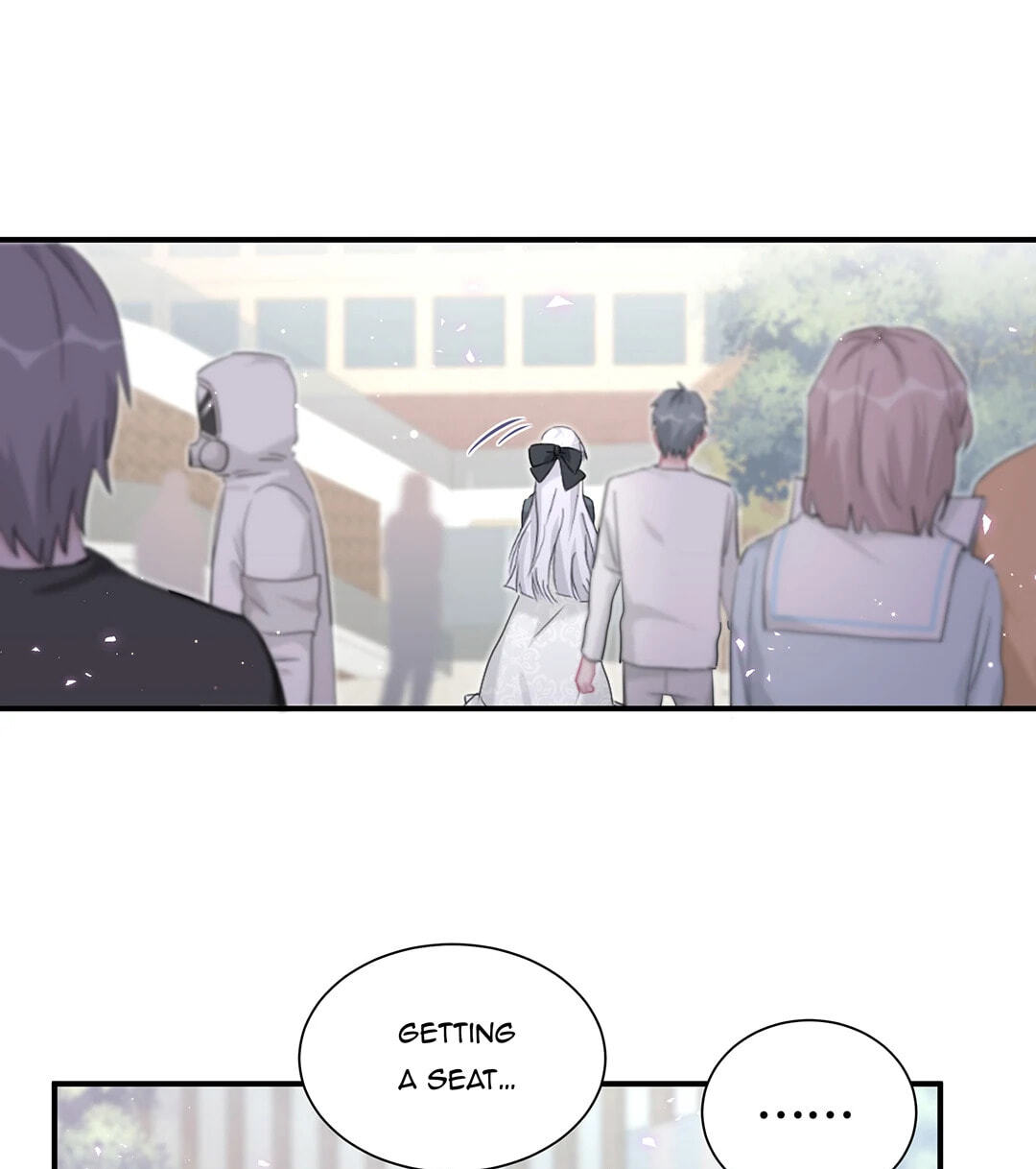 Botanic Romance Chapter 35 page 33 - 