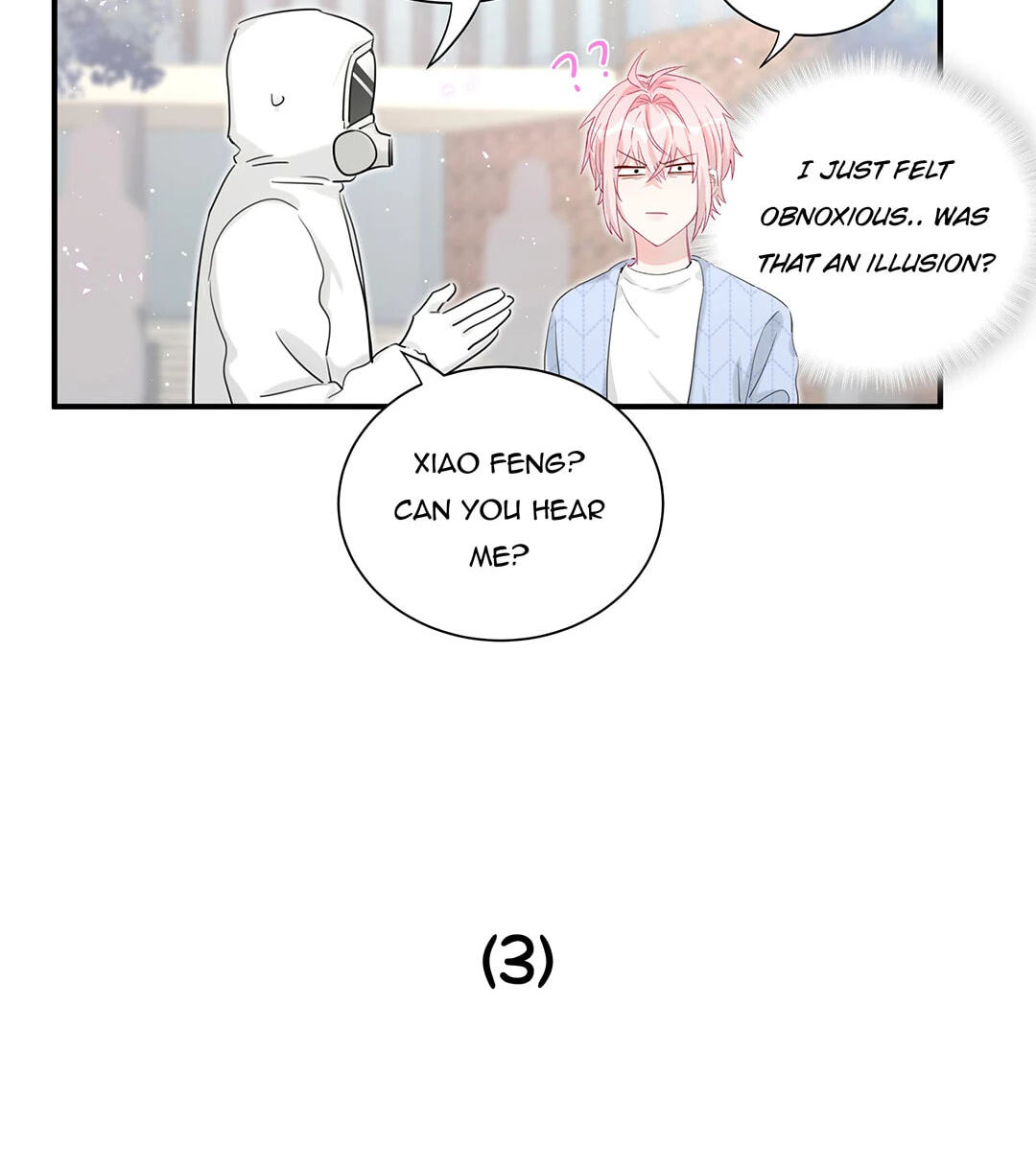 Botanic Romance Chapter 35 page 34 - 