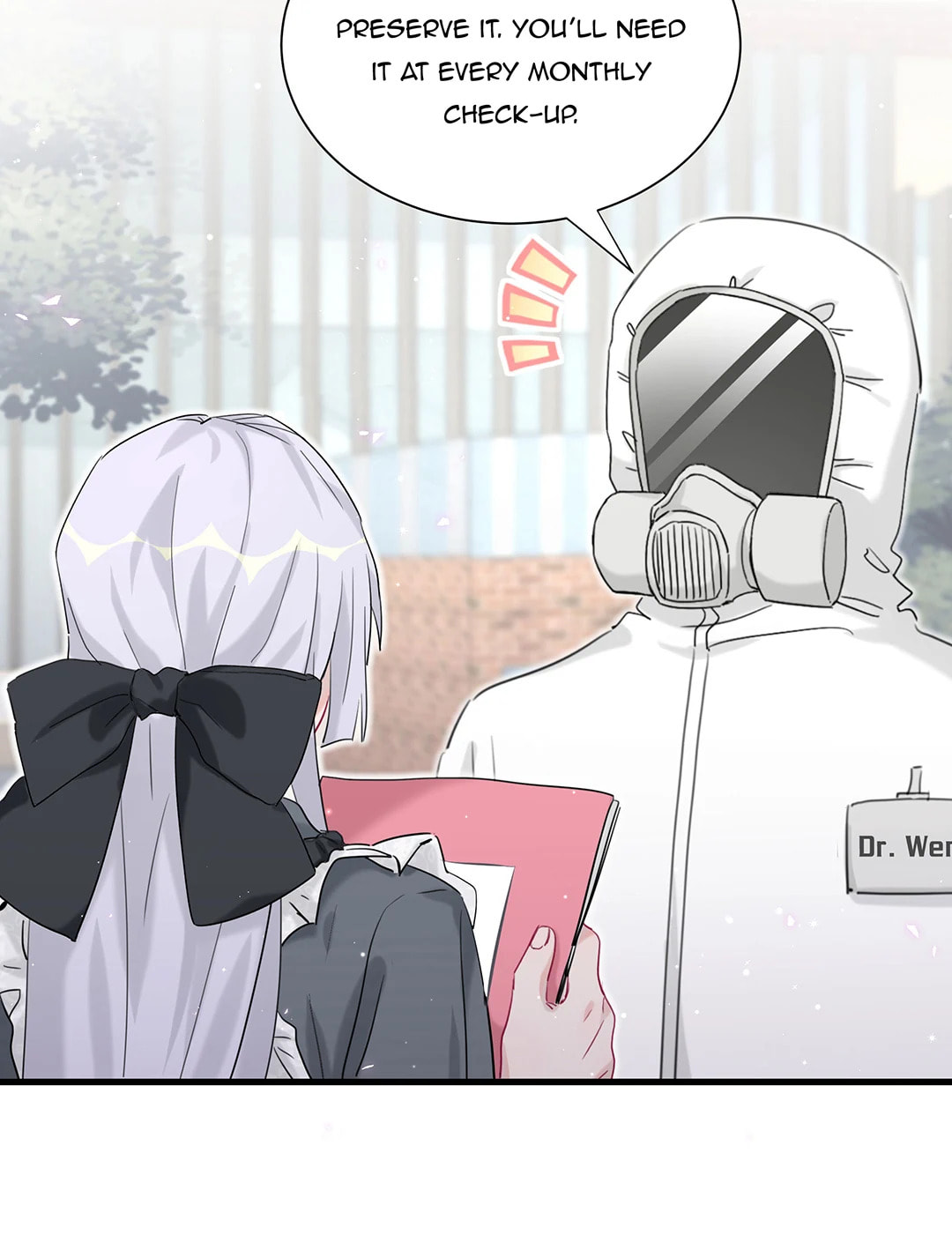 Botanic Romance Chapter 35 page 36 - 