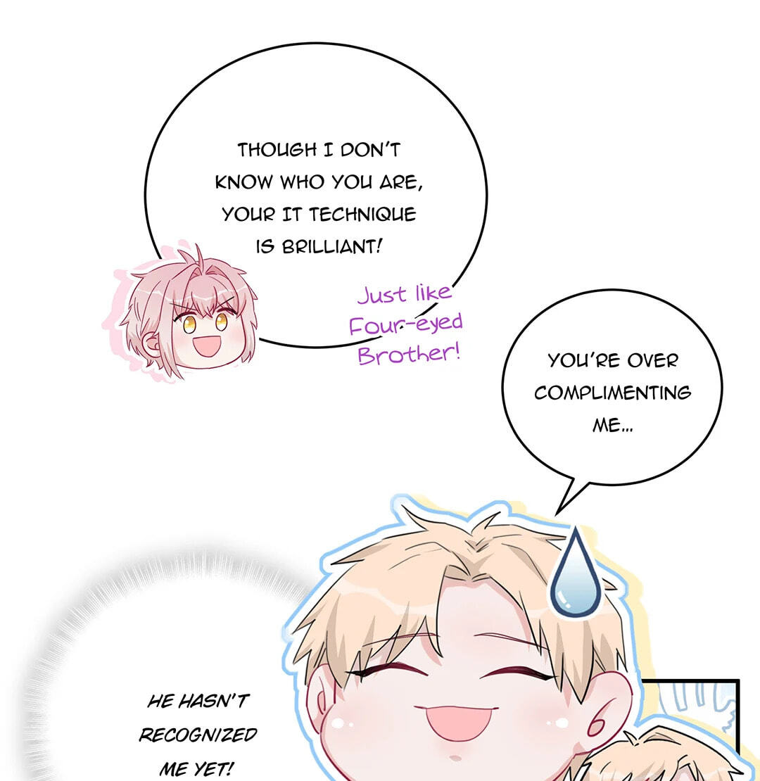 Botanic Romance Chapter 35 page 5 - 