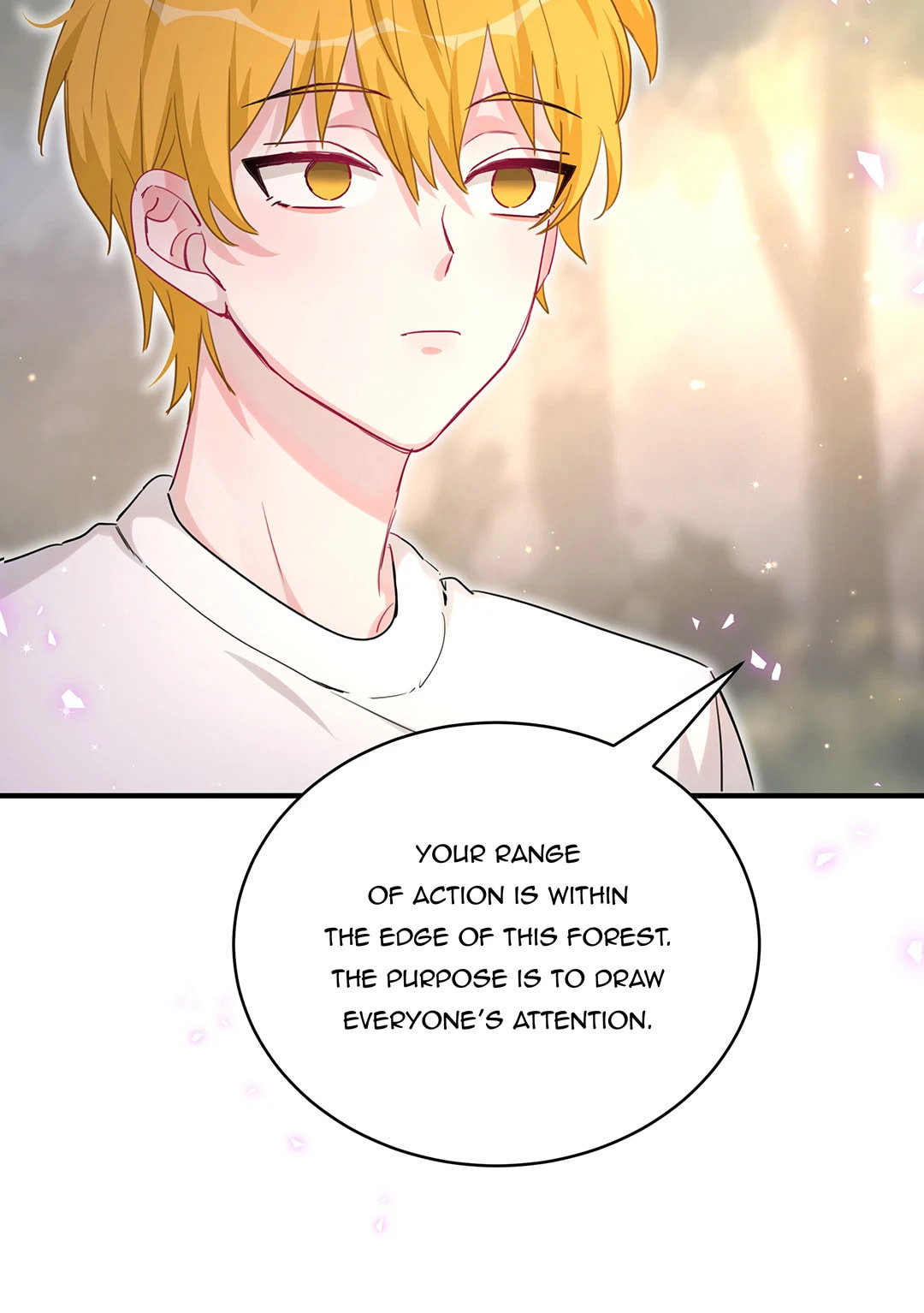 Botanic Romance Chapter 35 page 51 - 