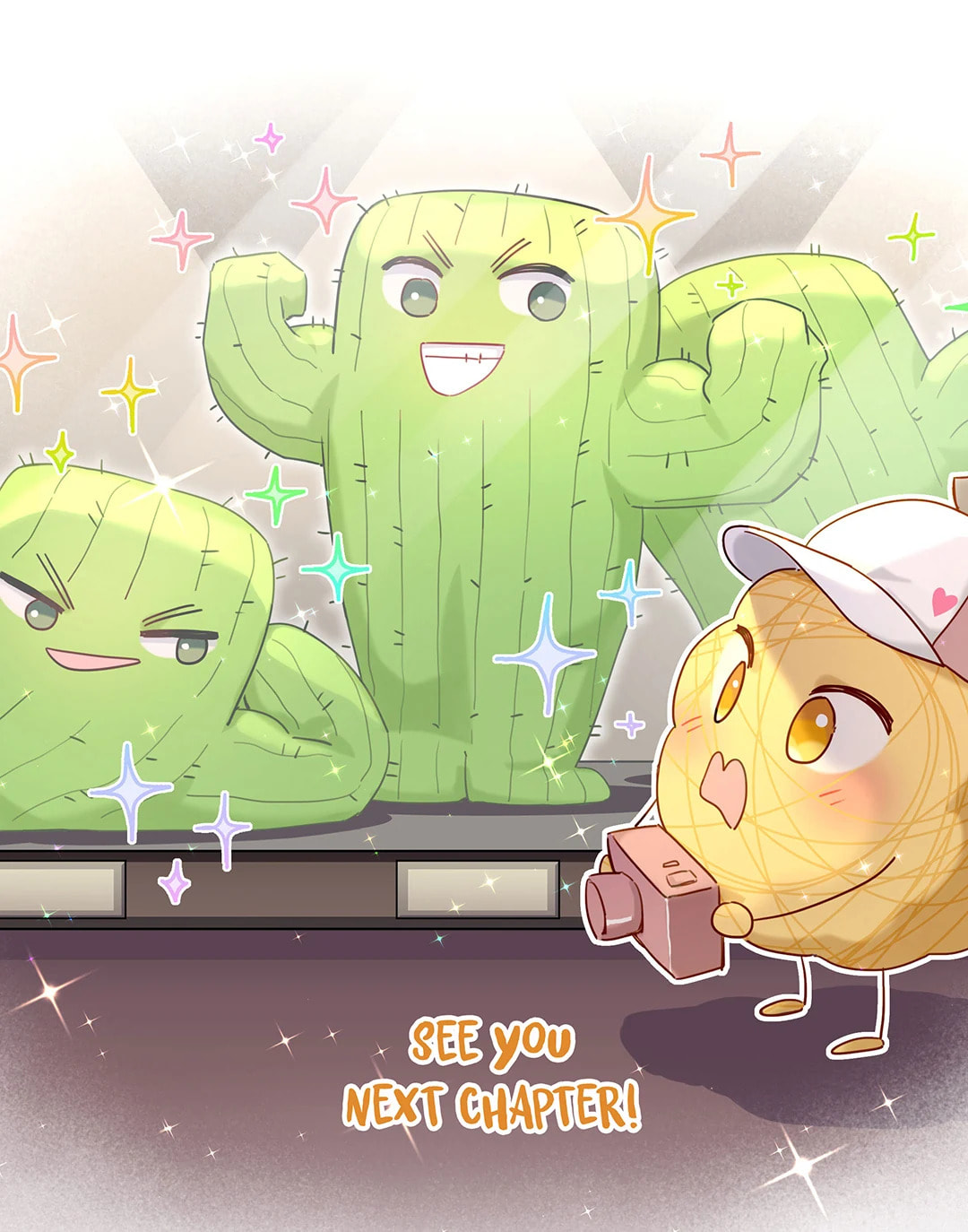 Botanic Romance Chapter 35 page 55 - 