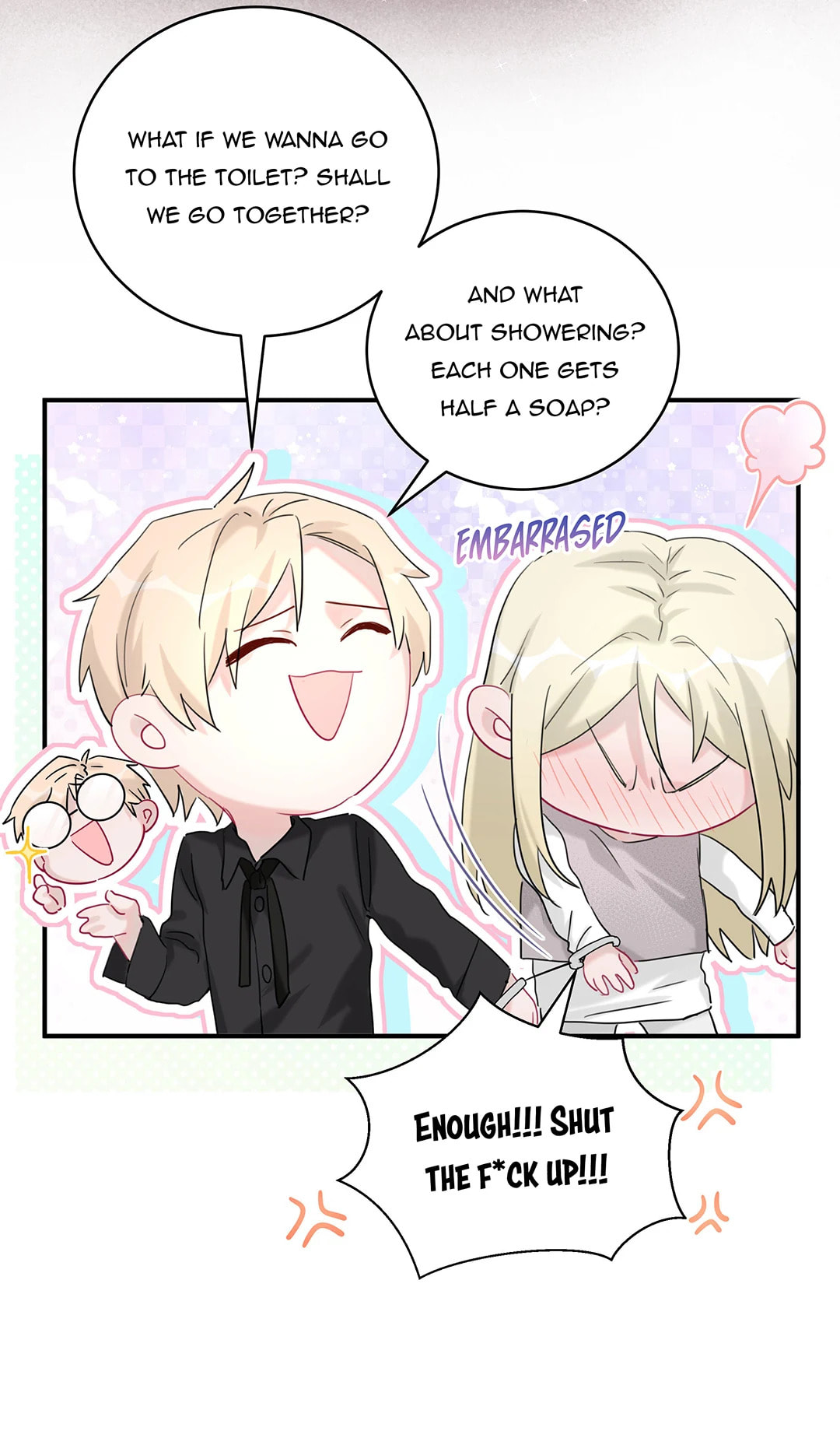 Botanic Romance Chapter 35 page 56 - 