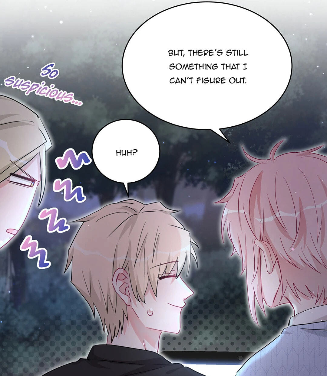Botanic Romance Chapter 35 page 7 - 