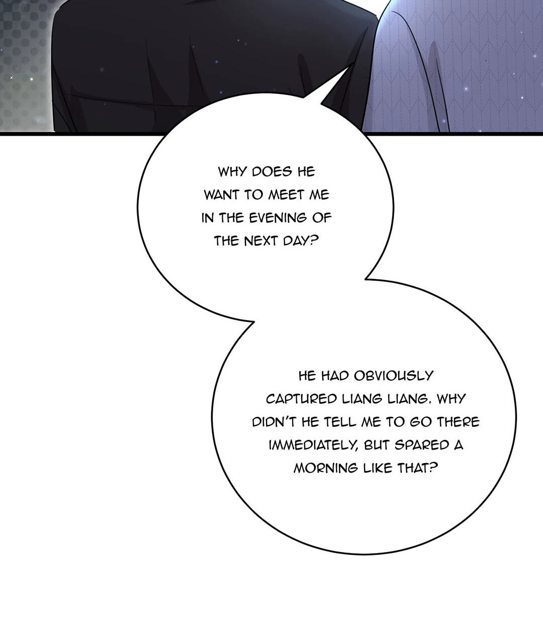 Botanic Romance Chapter 35 page 8 - 