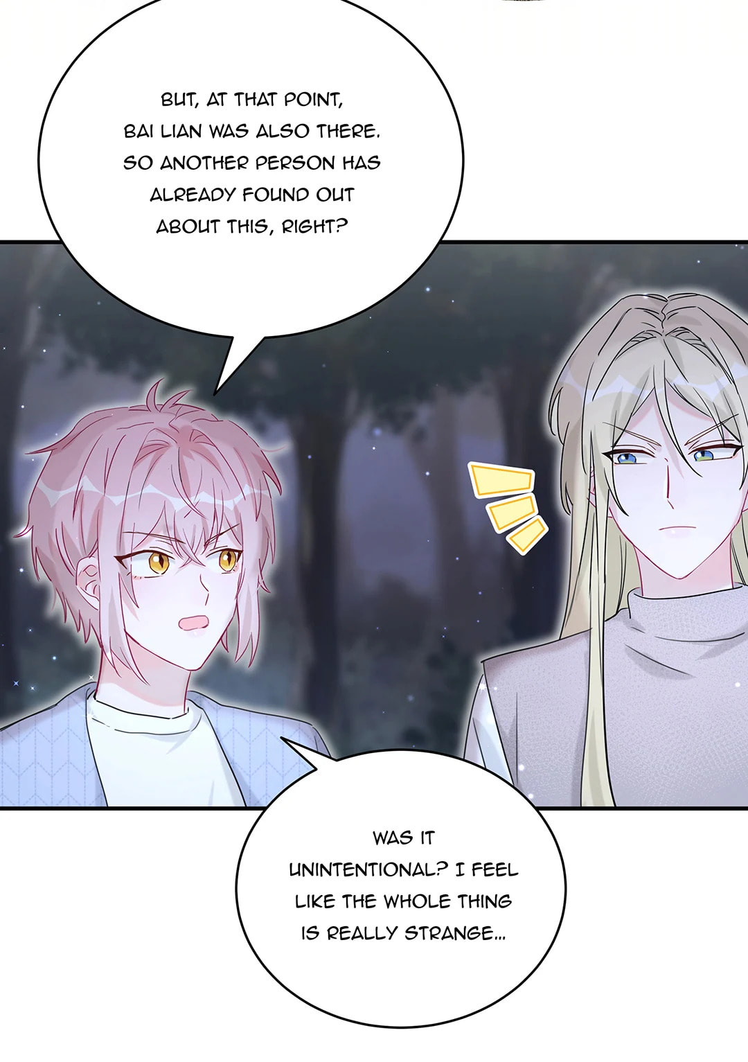 Botanic Romance Chapter 35 page 10 - 