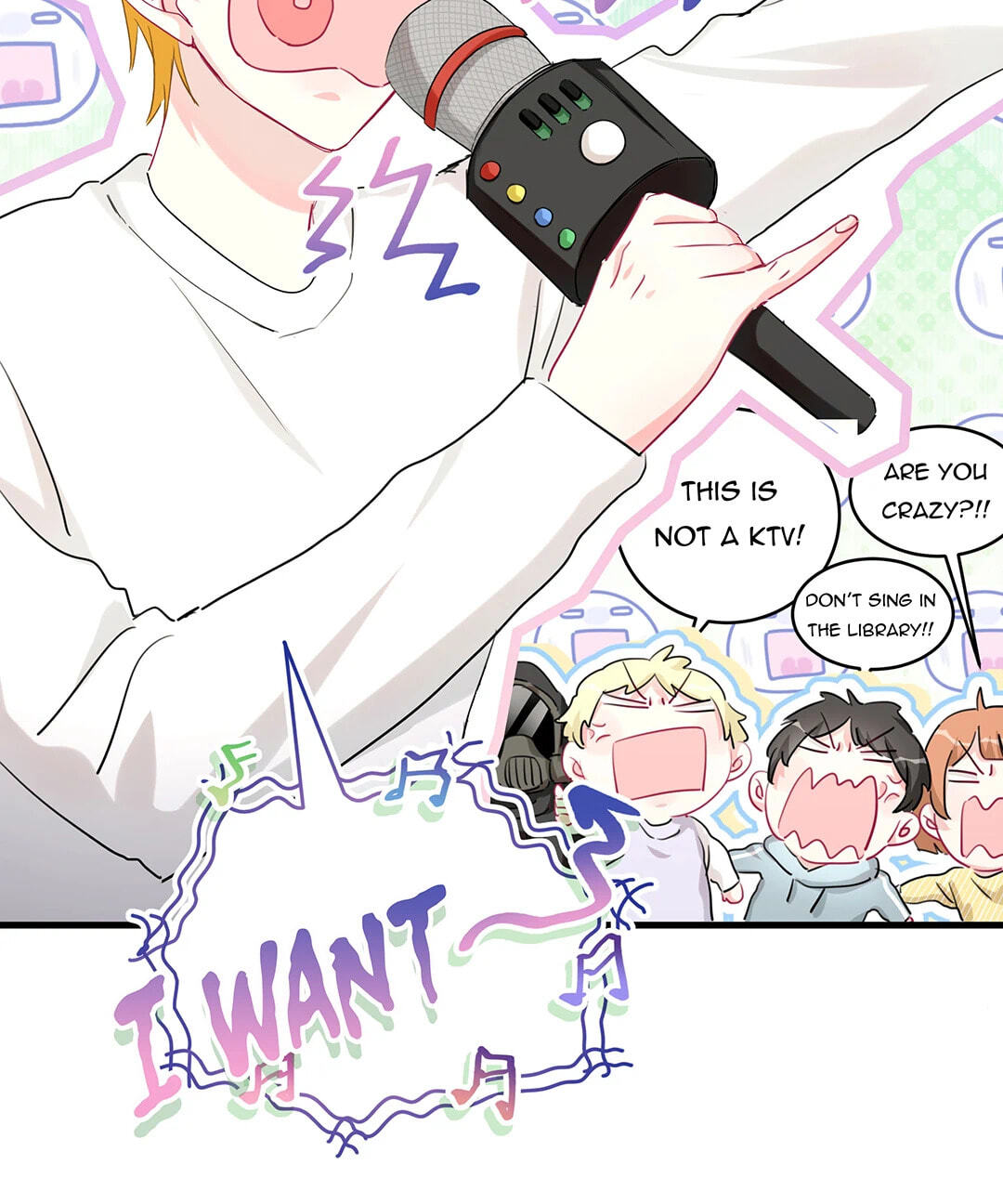 Botanic Romance Chapter 36 page 12 - 