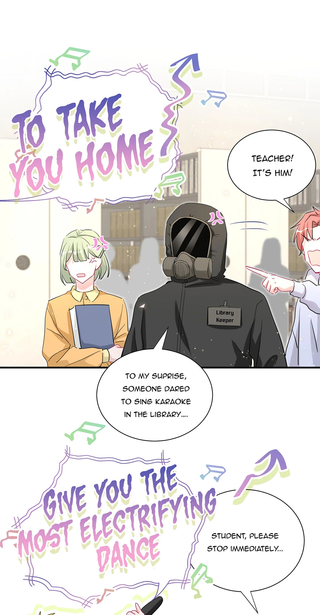 Botanic Romance Chapter 36 page 13 - 