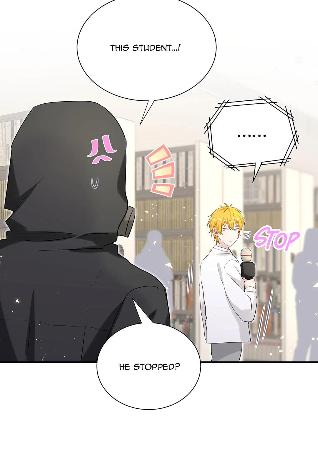 Botanic Romance Chapter 36 page 15 - 