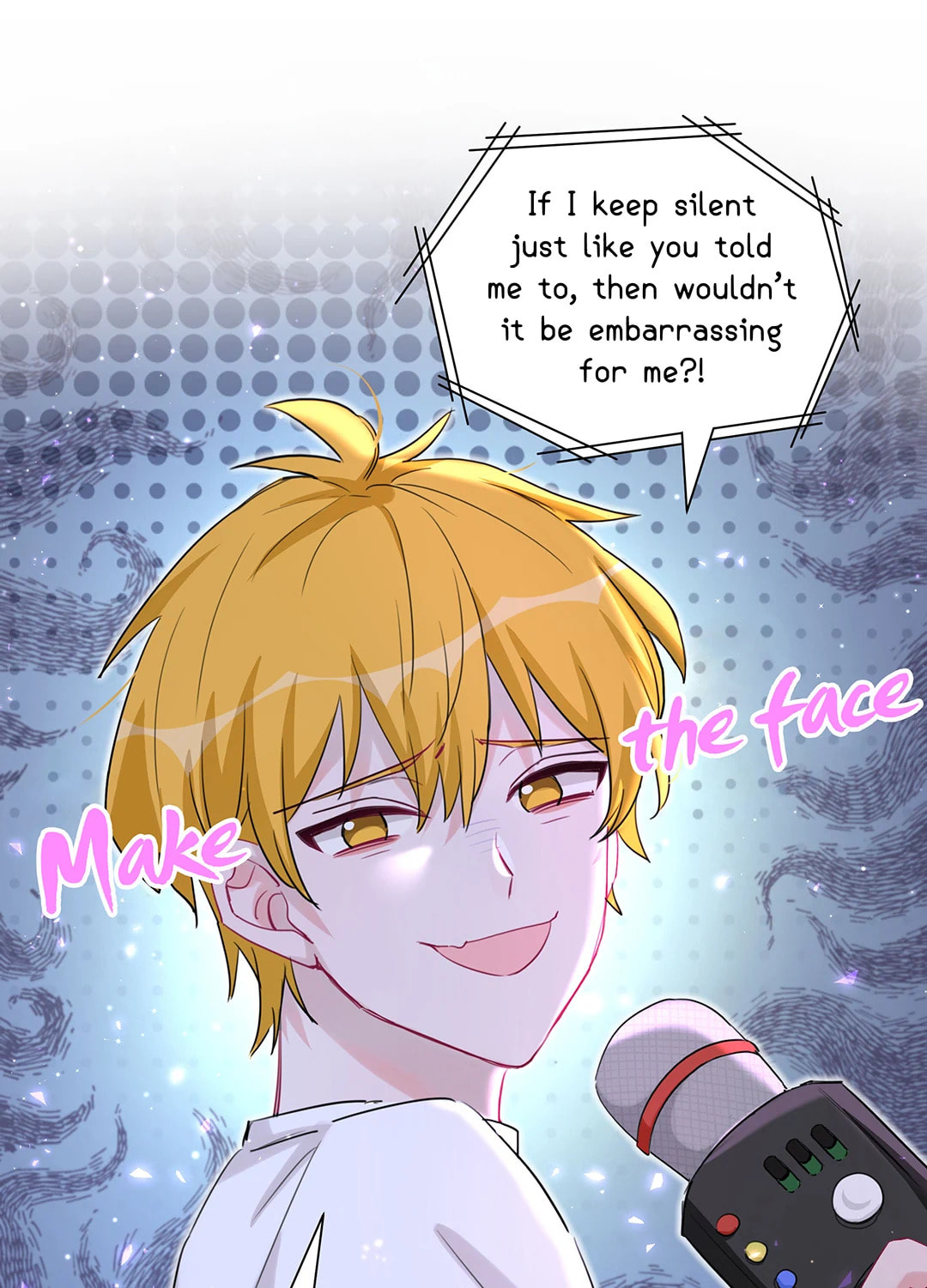 Botanic Romance Chapter 36 page 16 - 