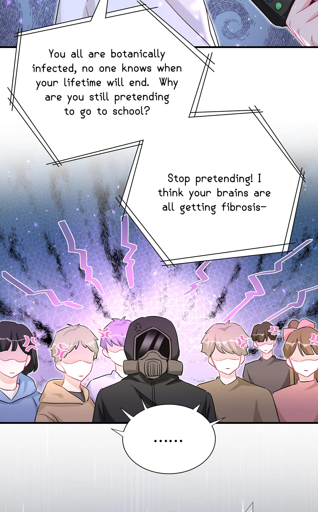 Botanic Romance Chapter 36 page 17 - 