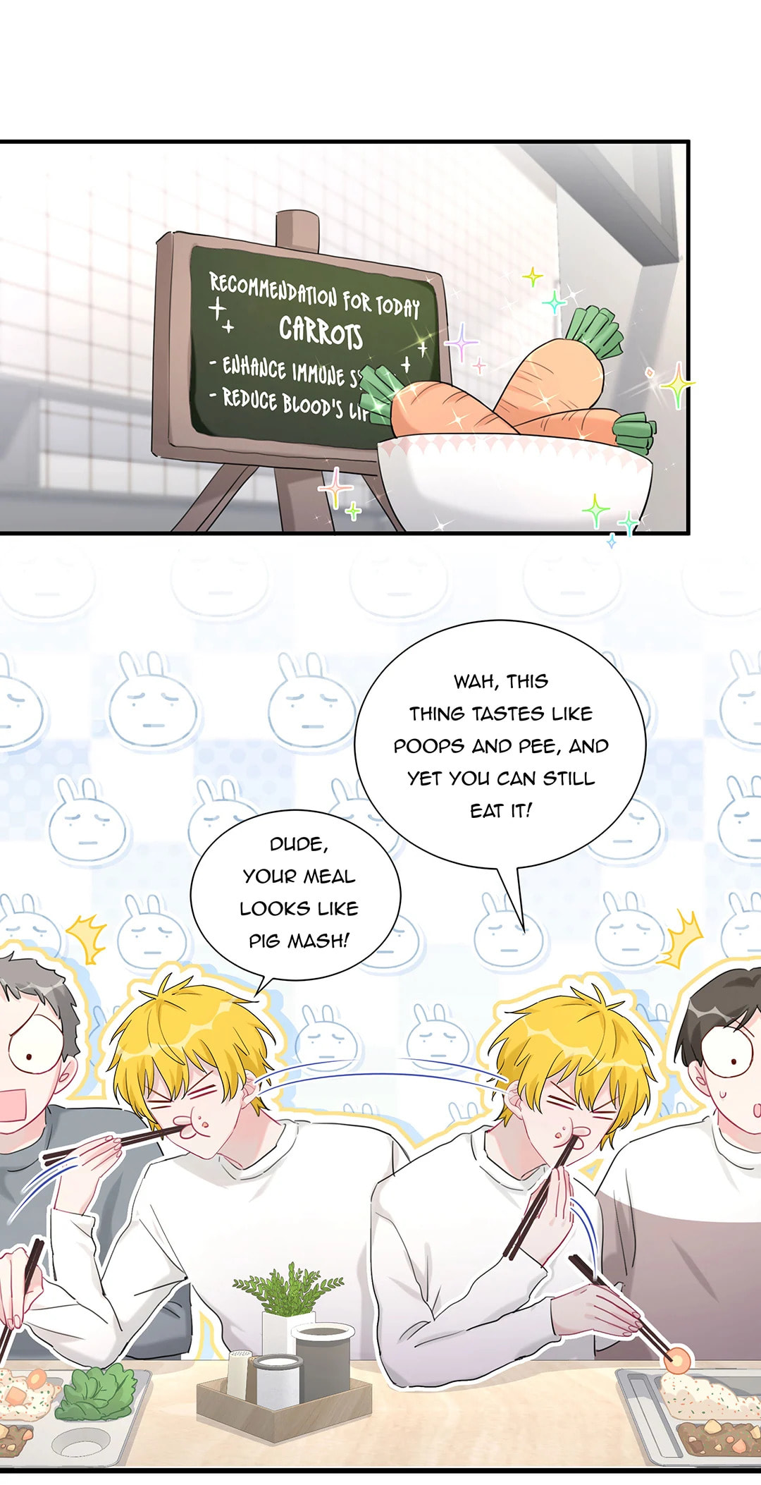 Botanic Romance Chapter 36 page 20 - 