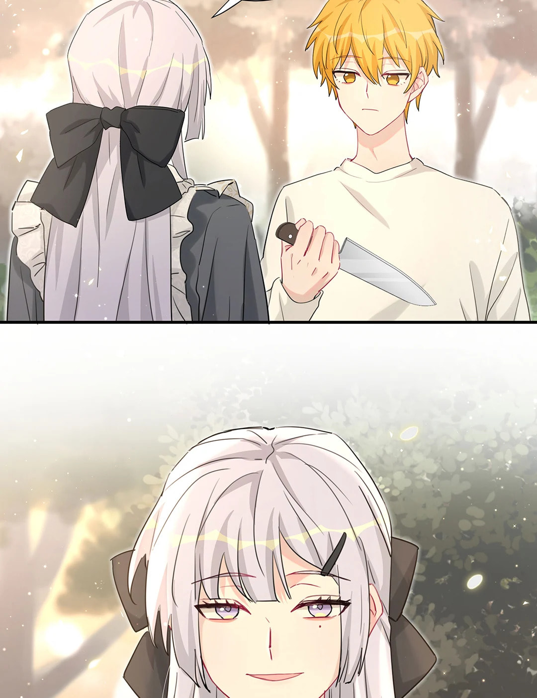 Botanic Romance Chapter 36 page 3 - 