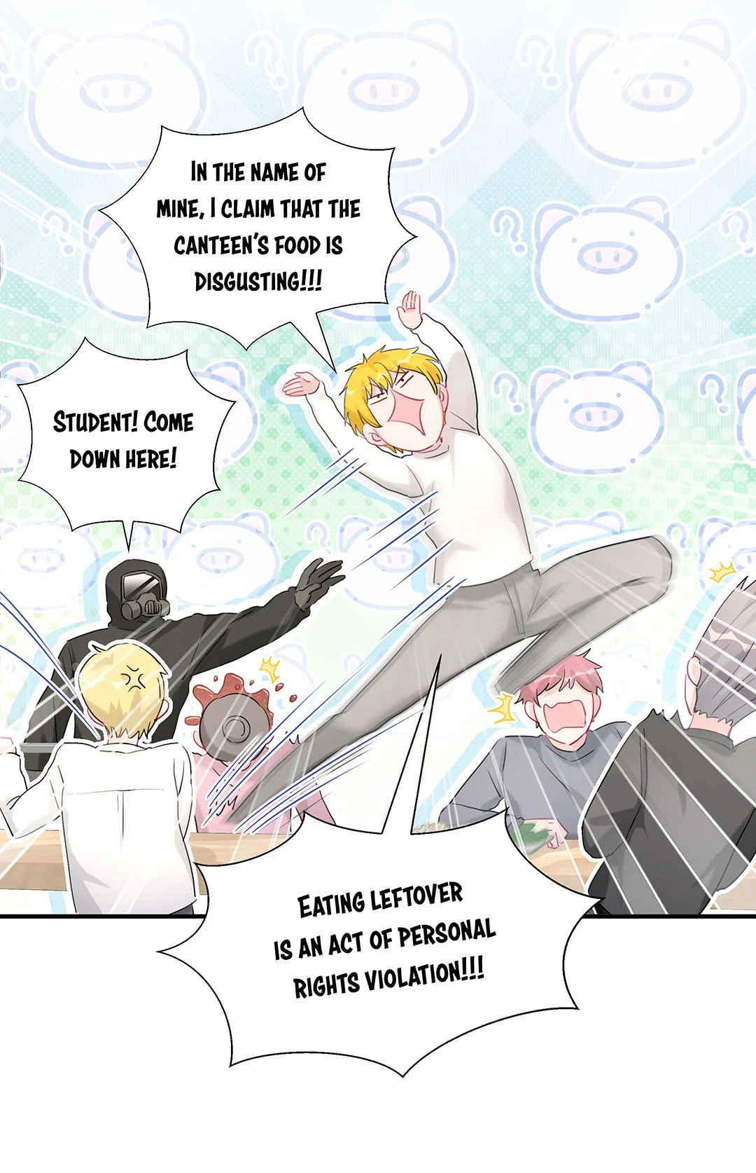Botanic Romance Chapter 36 page 22 - 