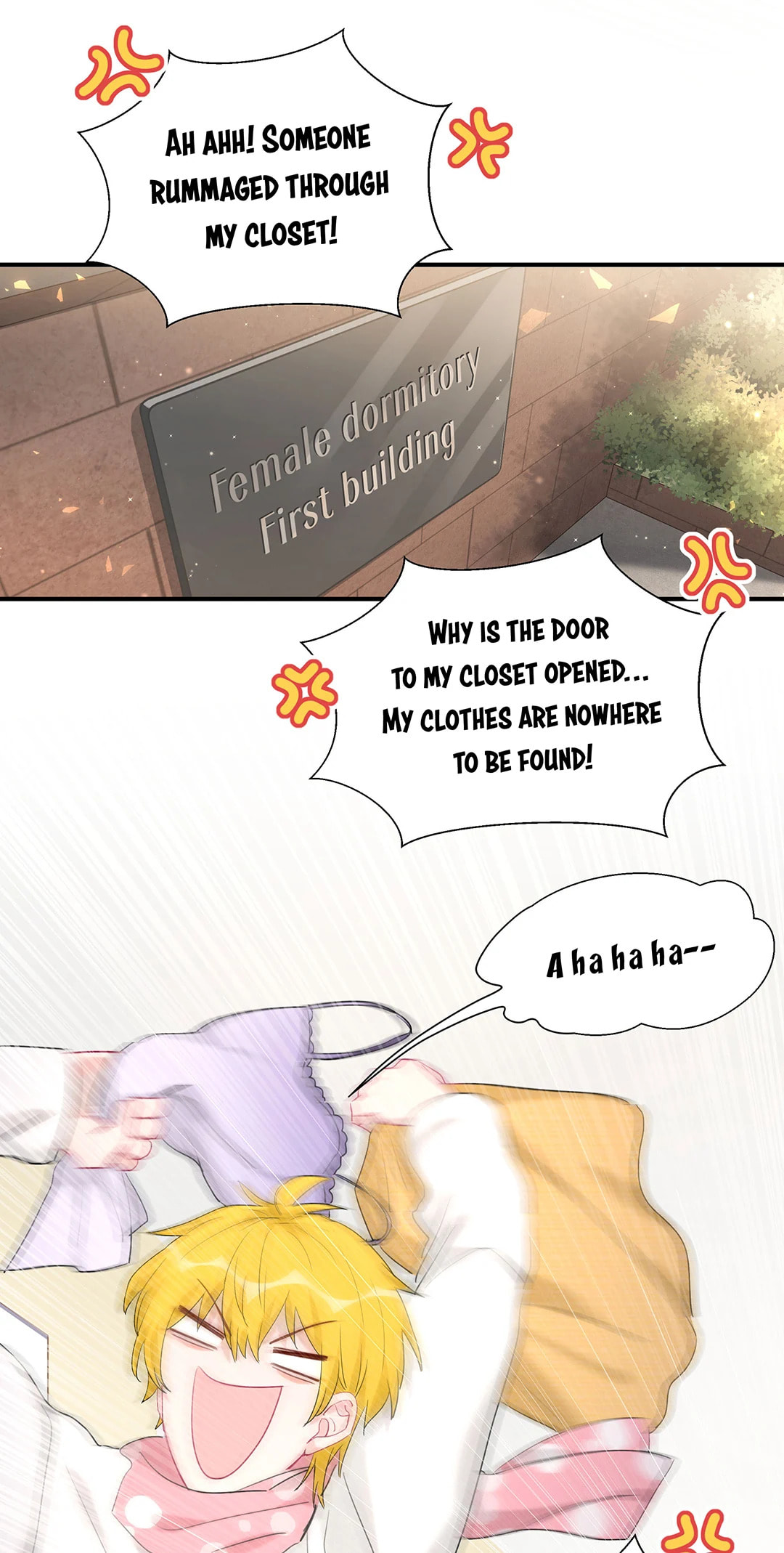 Botanic Romance Chapter 36 page 24 - 