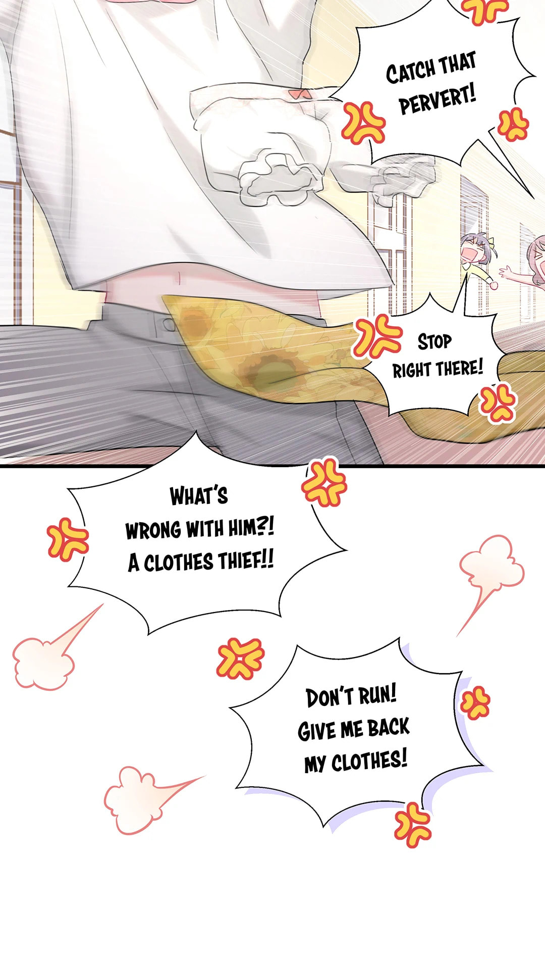 Botanic Romance Chapter 36 page 25 - 