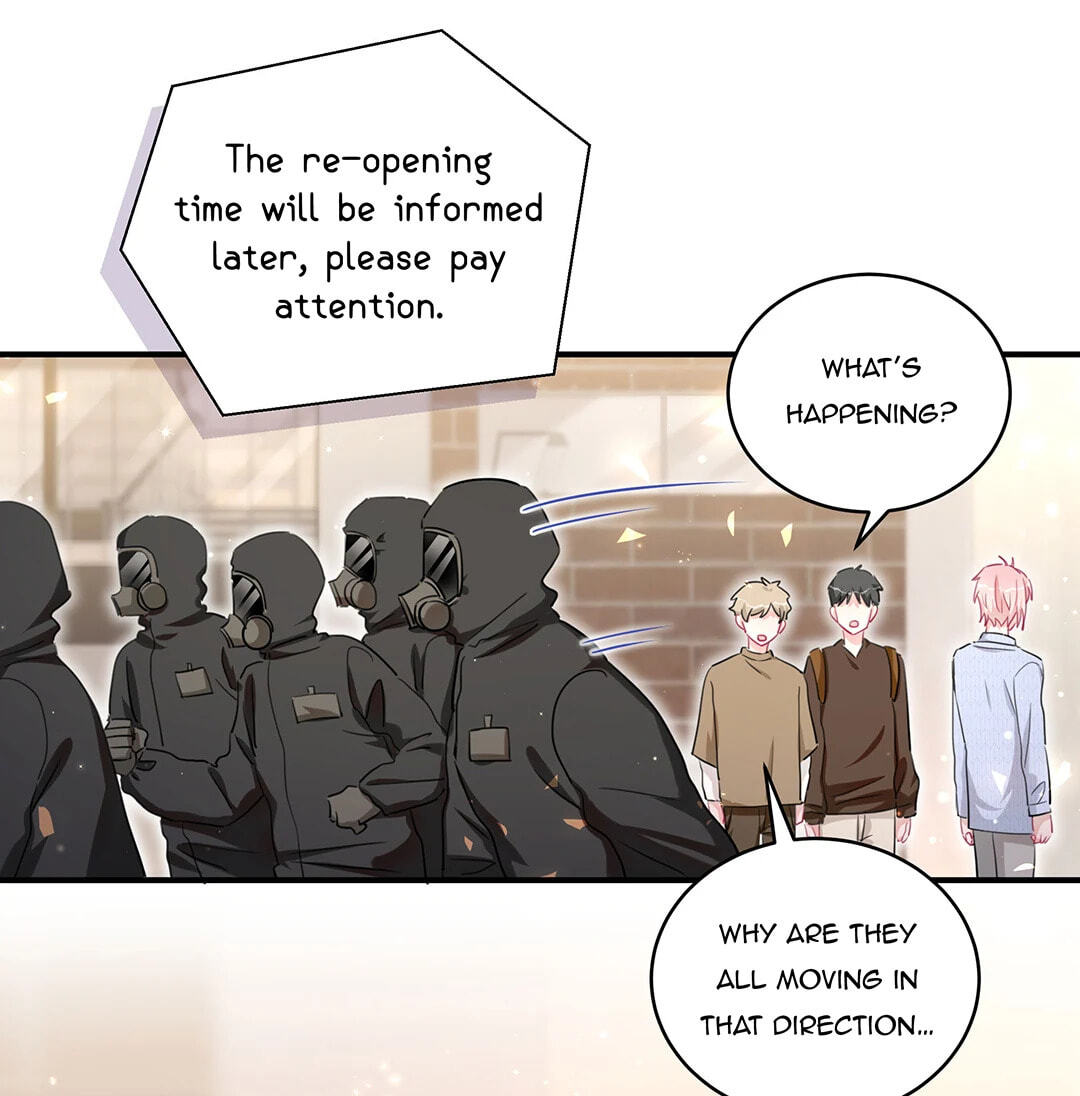 Botanic Romance Chapter 36 page 27 - 