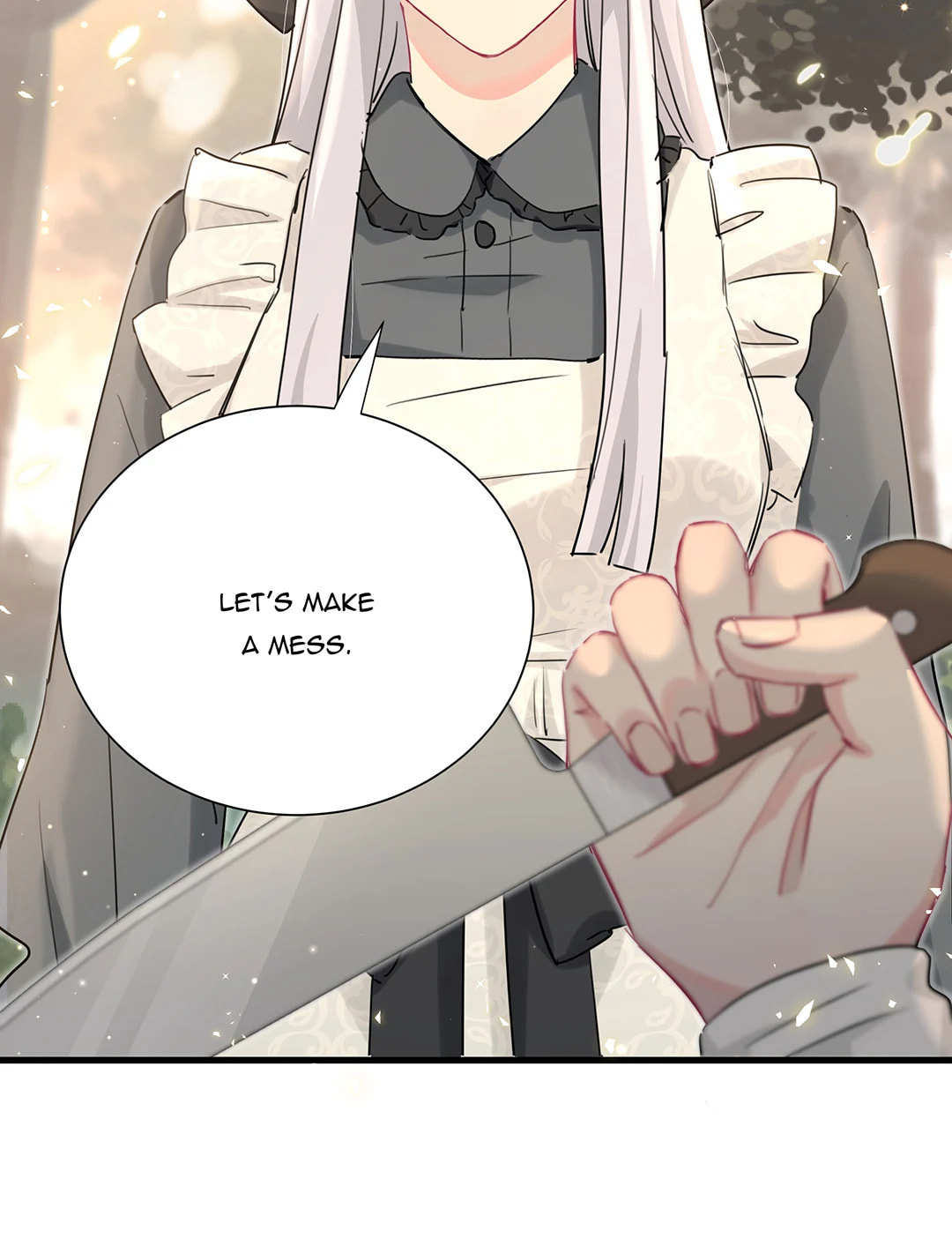 Botanic Romance Chapter 36 page 4 - 