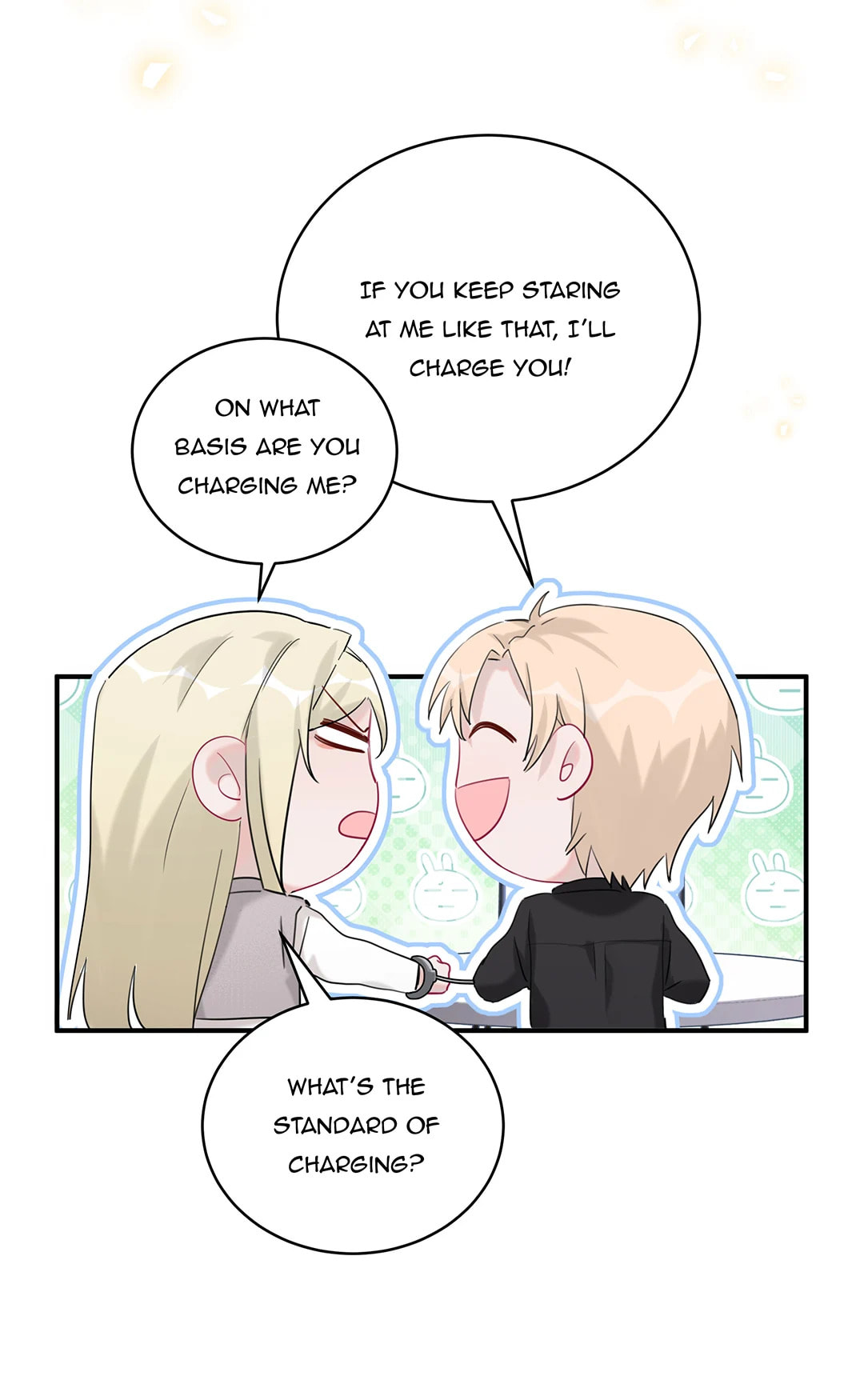 Botanic Romance Chapter 36 page 33 - 
