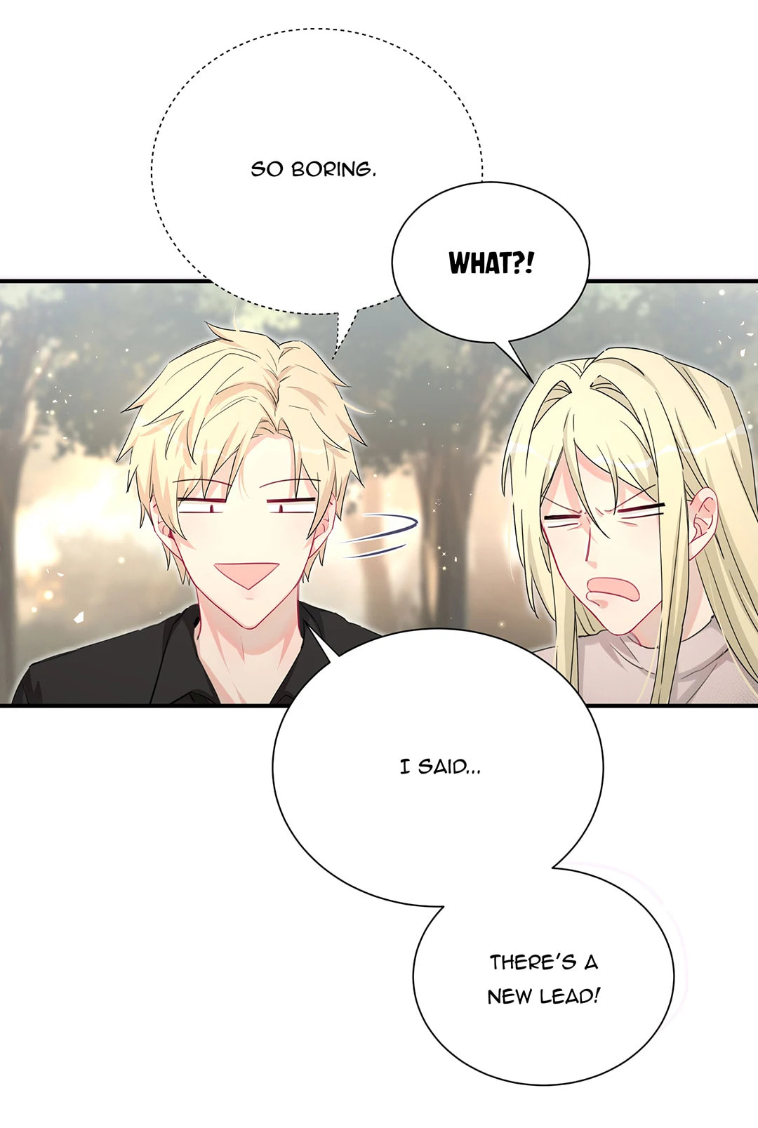 Botanic Romance Chapter 36 page 34 - 