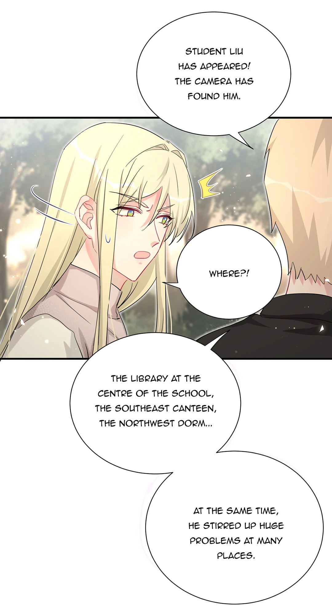 Botanic Romance Chapter 36 page 35 - 
