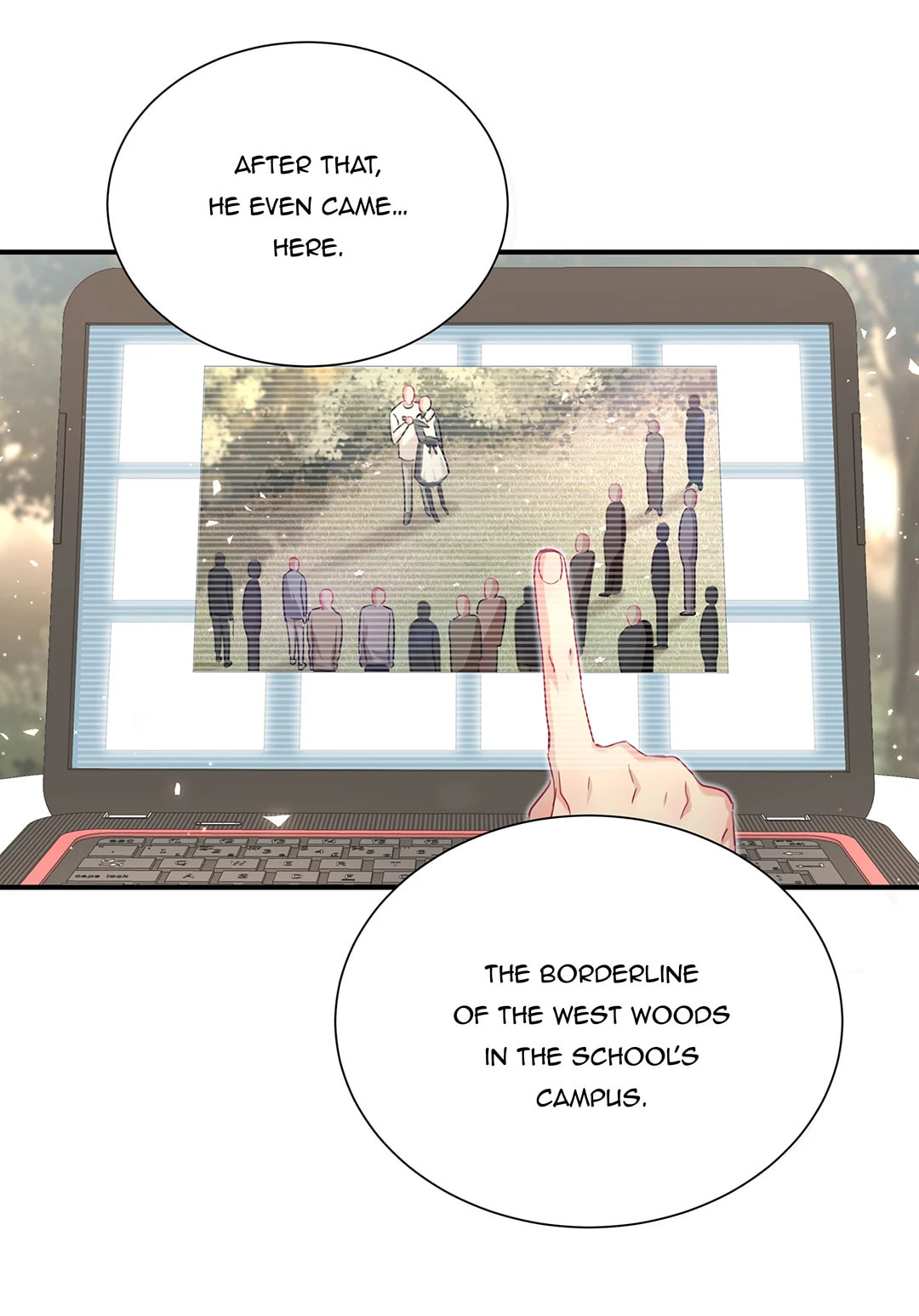 Botanic Romance Chapter 36 page 36 - 