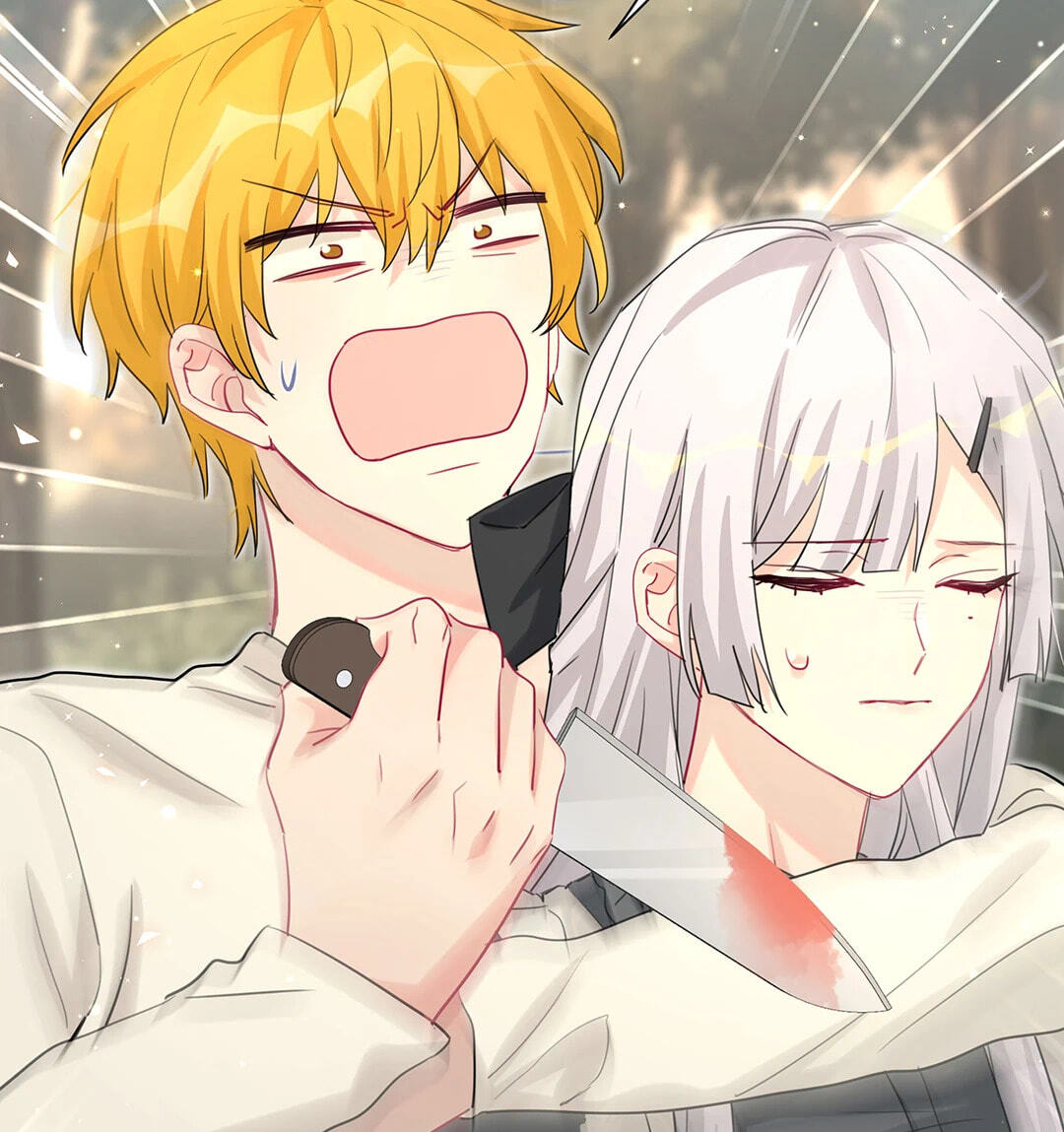 Botanic Romance Chapter 36 page 38 - 