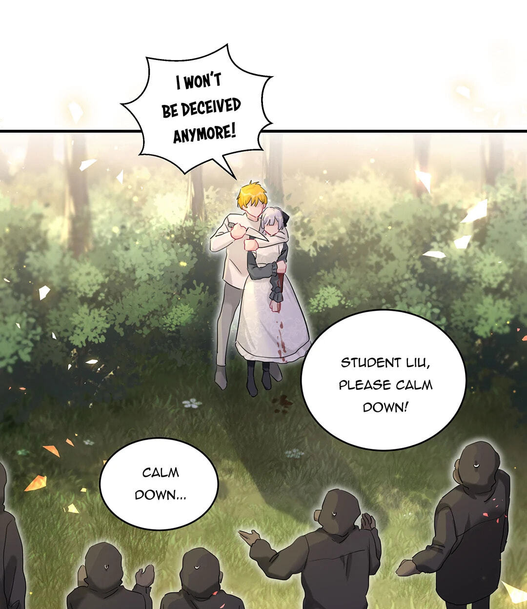 Botanic Romance Chapter 36 page 40 - 