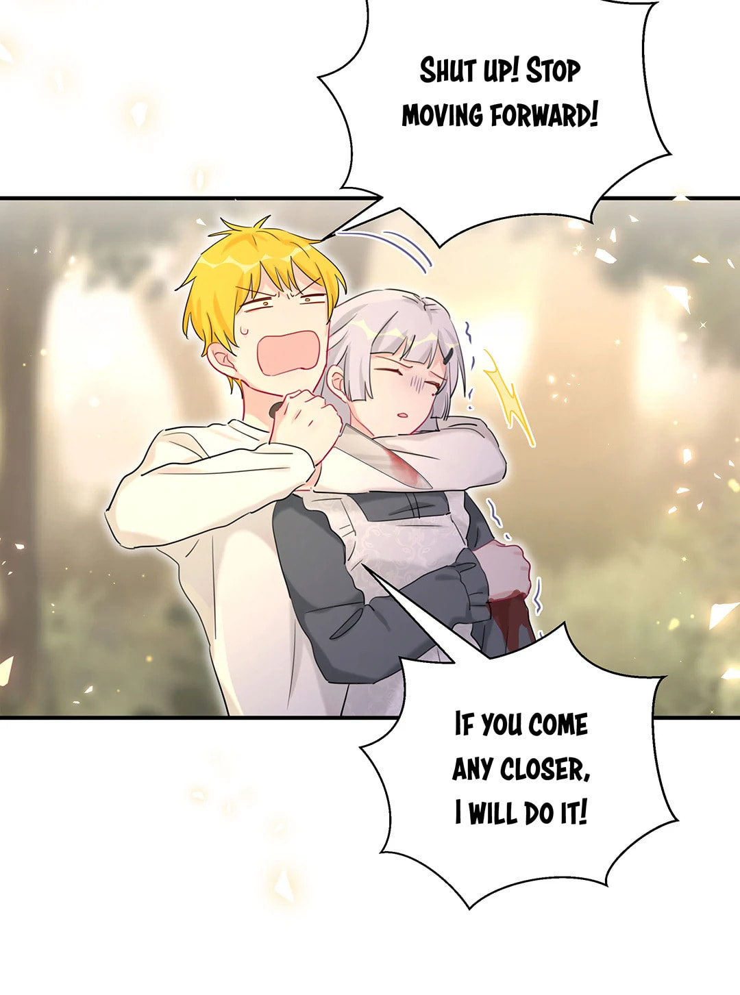 Botanic Romance Chapter 36 page 43 - 