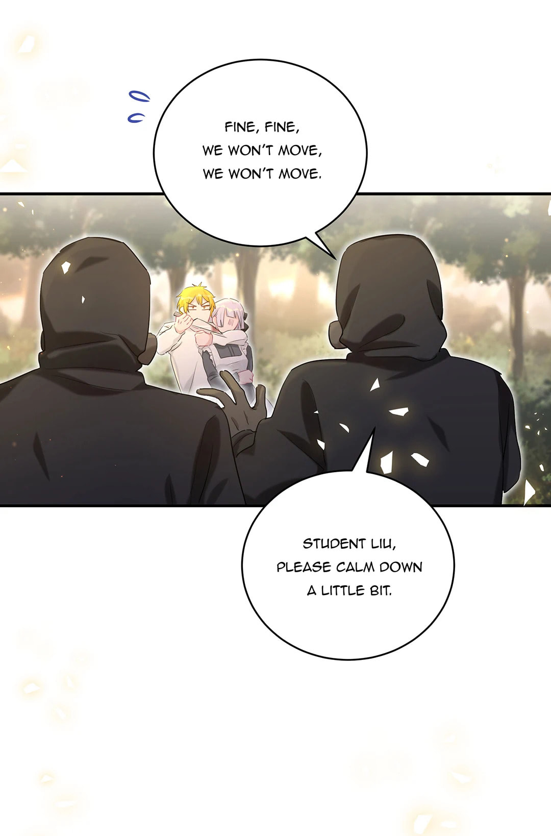 Botanic Romance Chapter 36 page 44 - 