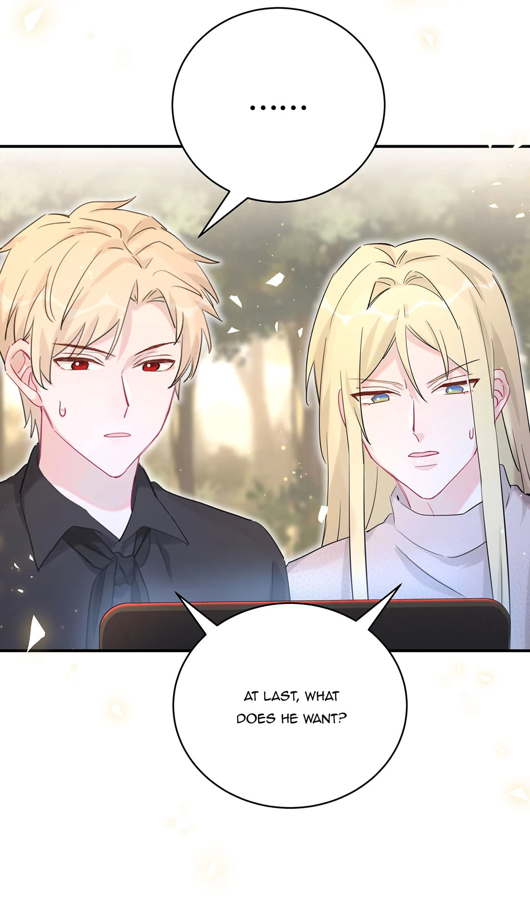 Botanic Romance Chapter 36 page 45 - 