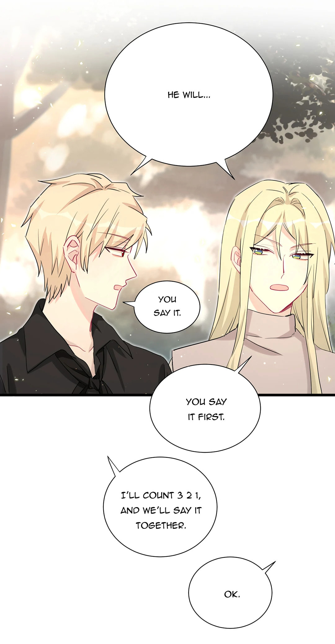 Botanic Romance Chapter 36 page 48 - 