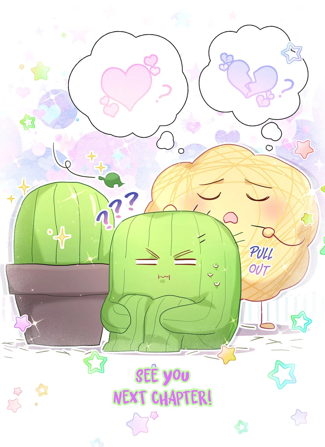 Botanic Romance Chapter 36 page 51 - 