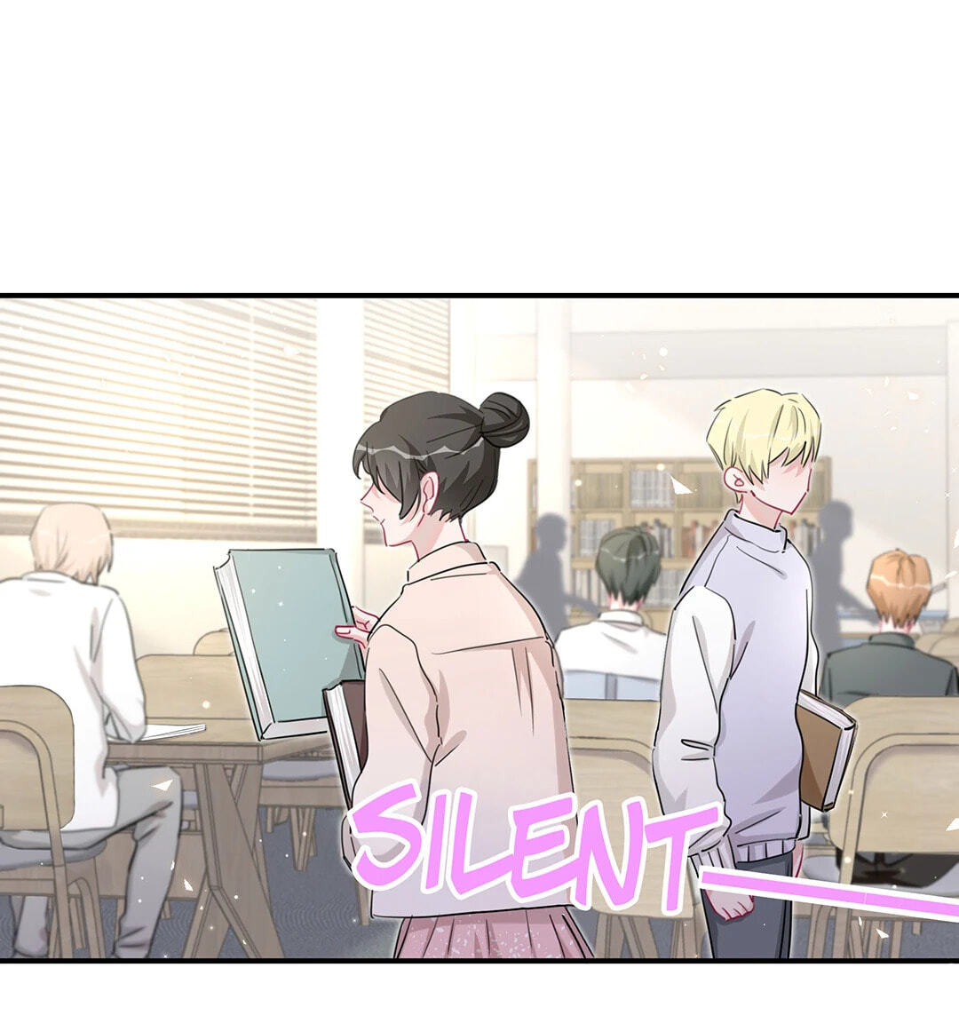 Botanic Romance Chapter 36 page 7 - 