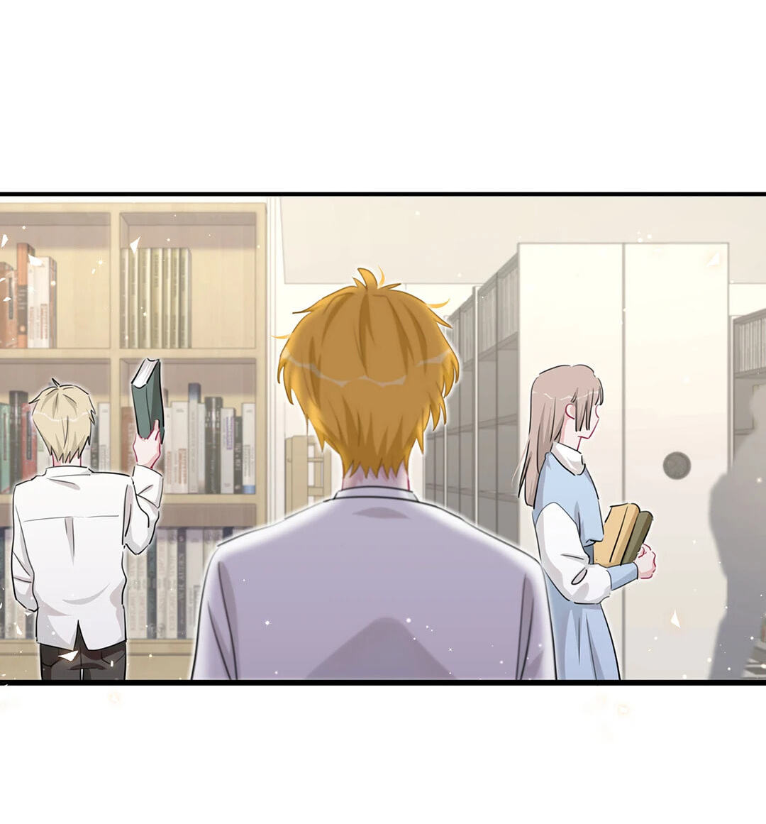Botanic Romance Chapter 36 page 8 - 