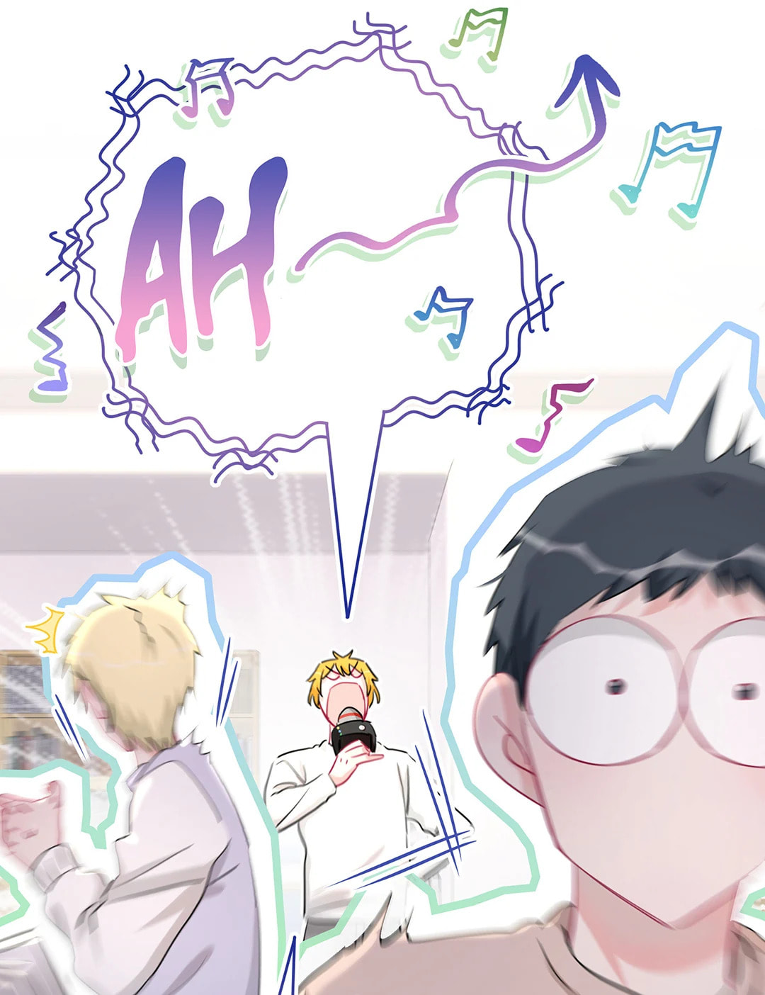 Botanic Romance Chapter 36 page 10 - 