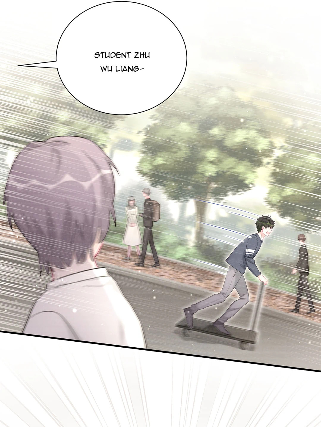 Botanic Romance Chapter 37 page 13 - 