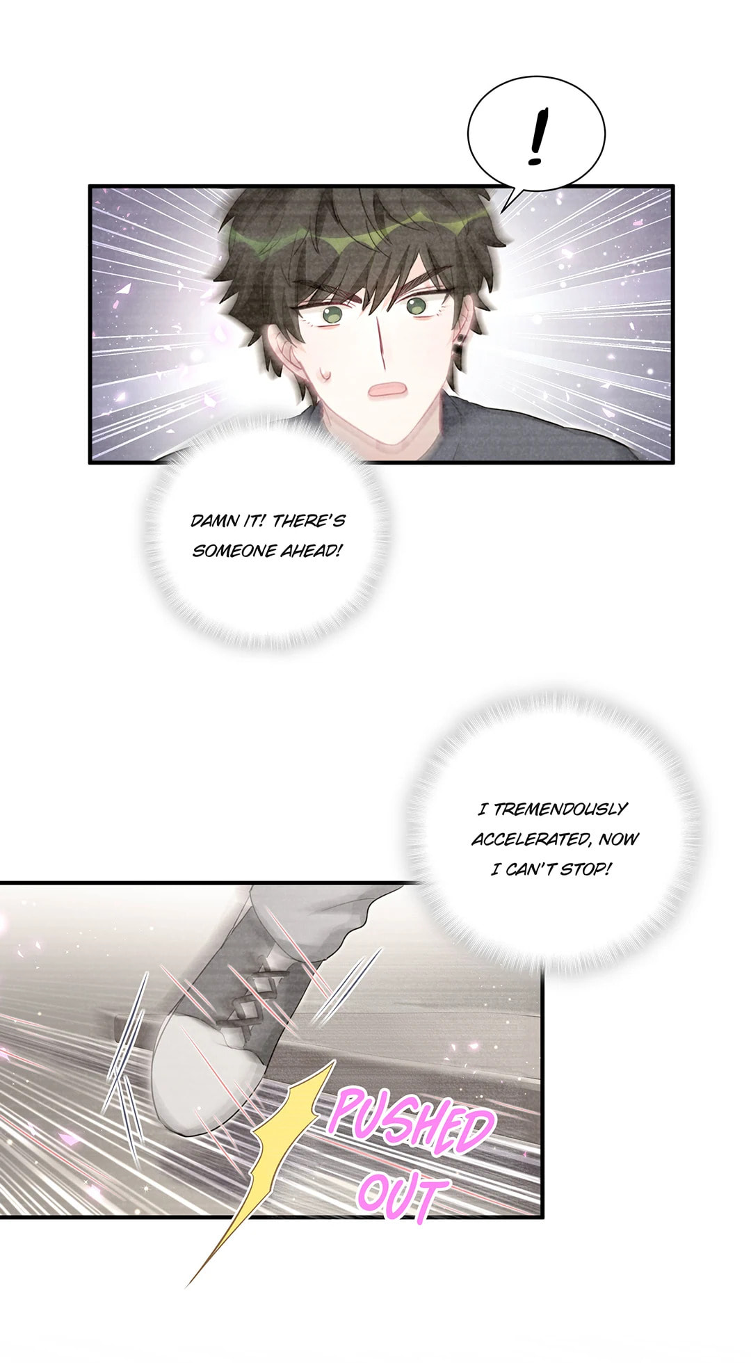 Botanic Romance Chapter 37 page 15 - 
