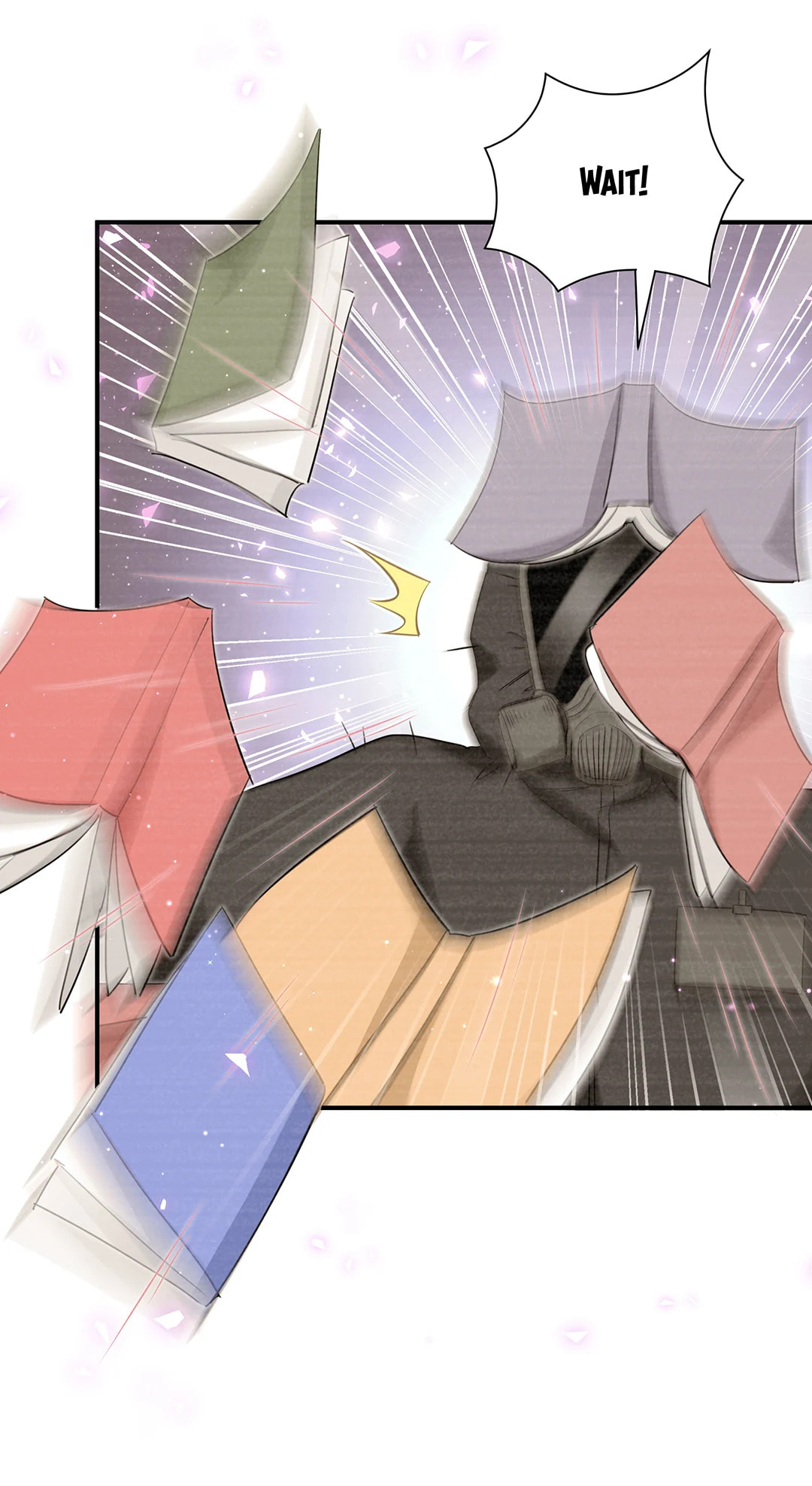 Botanic Romance Chapter 37 page 3 - 
