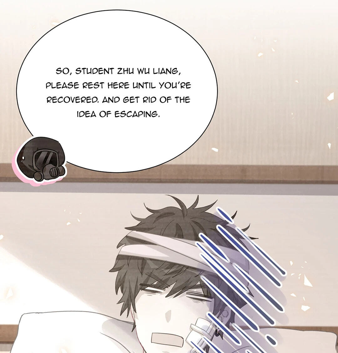 Botanic Romance Chapter 37 page 23 - 