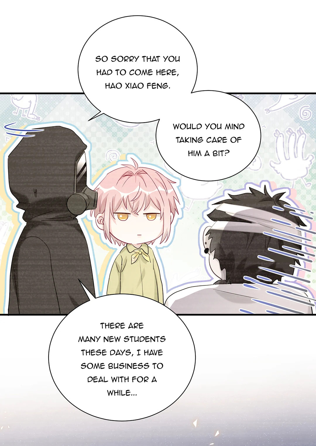 Botanic Romance Chapter 37 page 25 - 