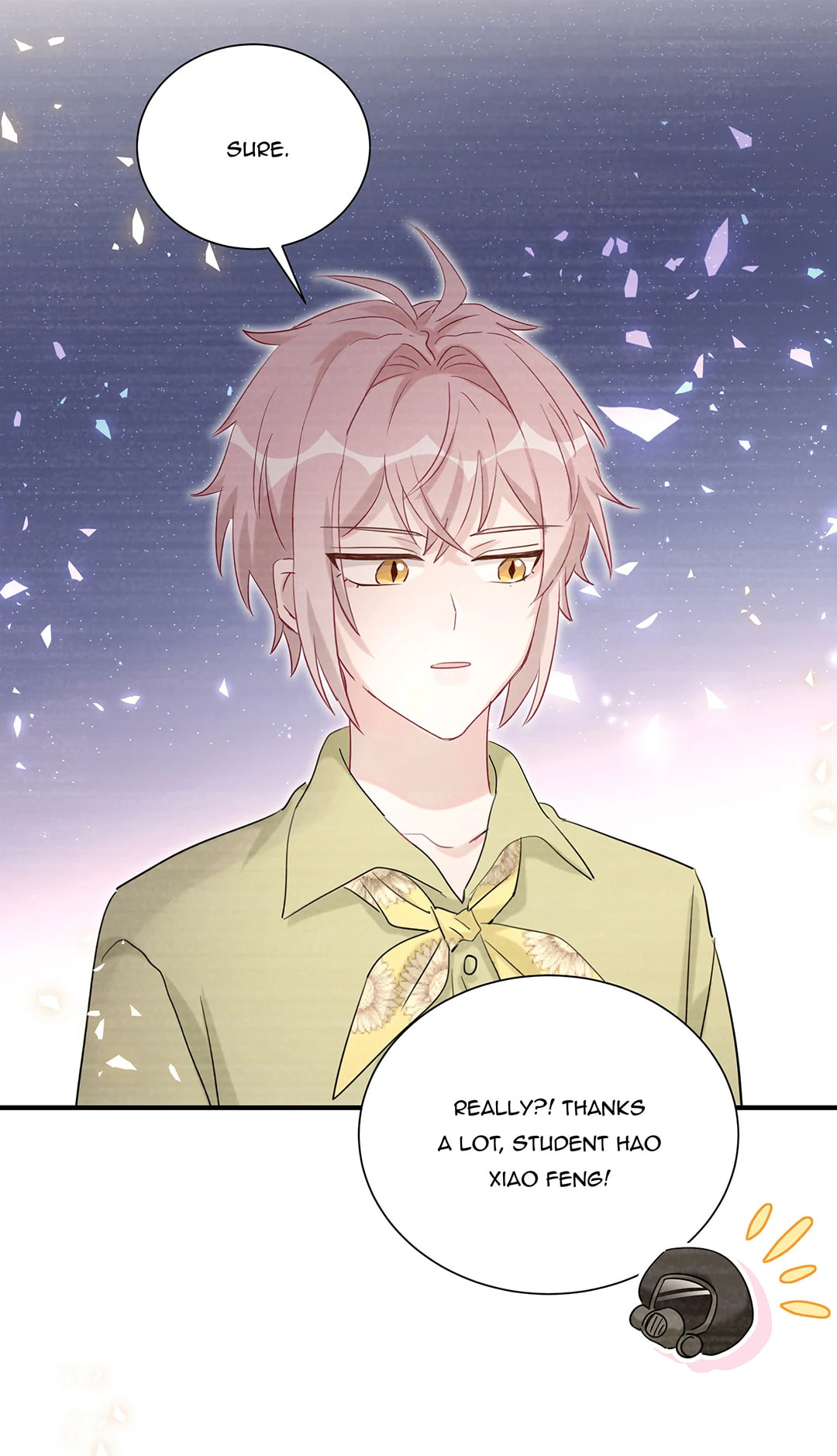 Botanic Romance Chapter 37 page 26 - 