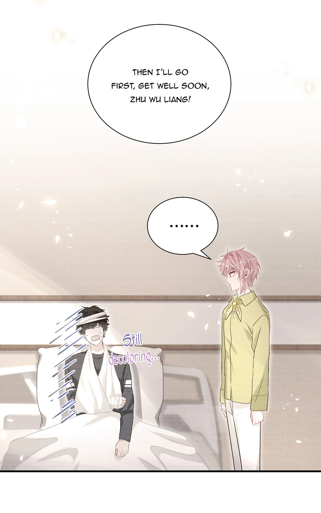 Botanic Romance Chapter 37 page 27 - 