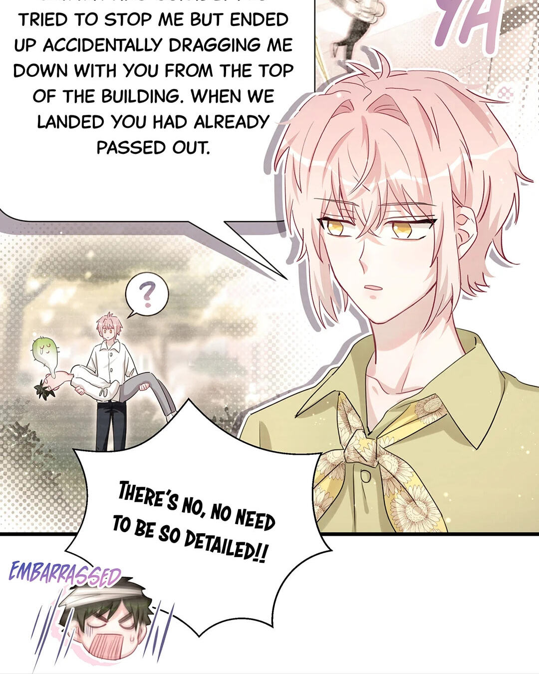 Botanic Romance Chapter 37 page 29 - 