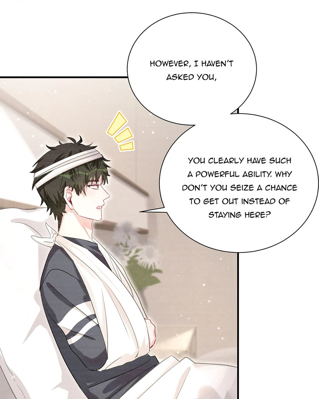 Botanic Romance Chapter 37 page 30 - 