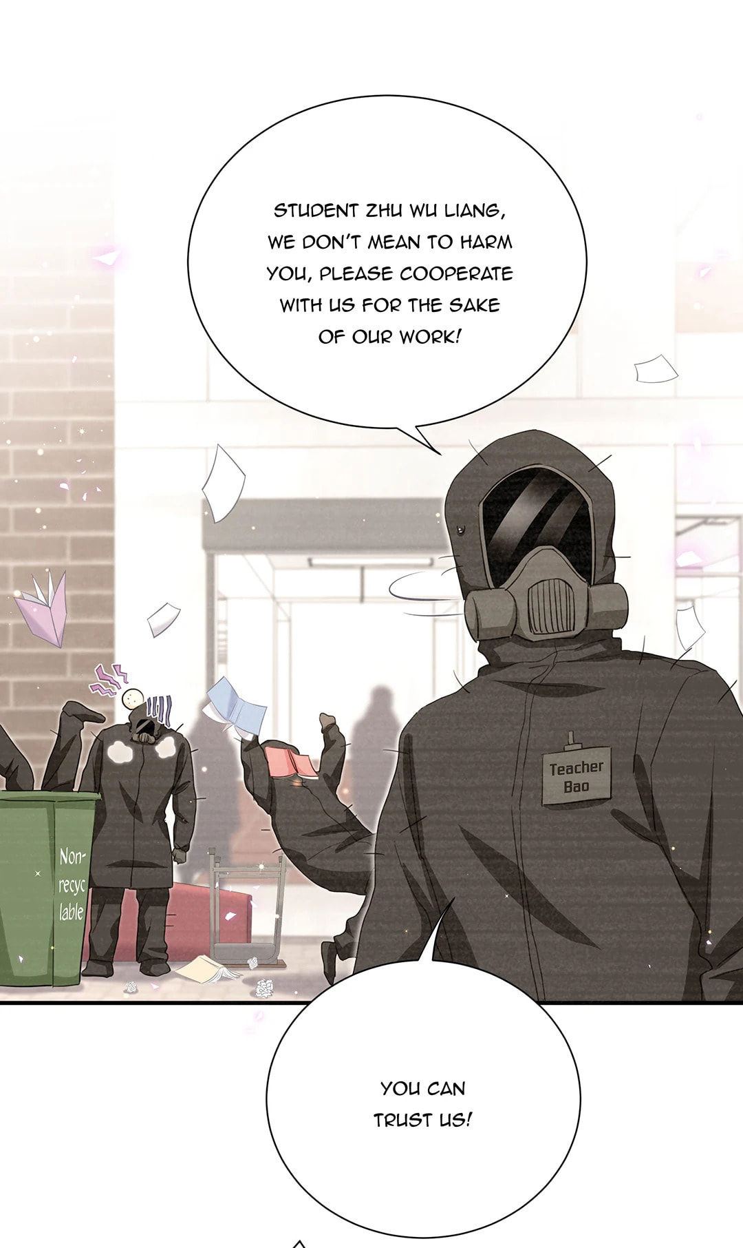 Botanic Romance Chapter 37 page 4 - 