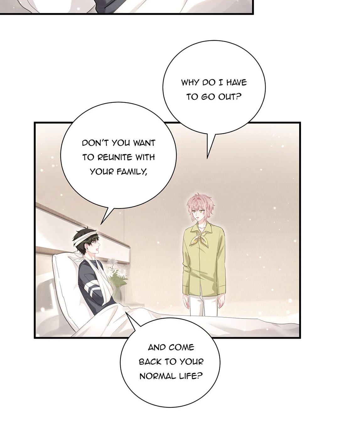 Botanic Romance Chapter 37 page 31 - 