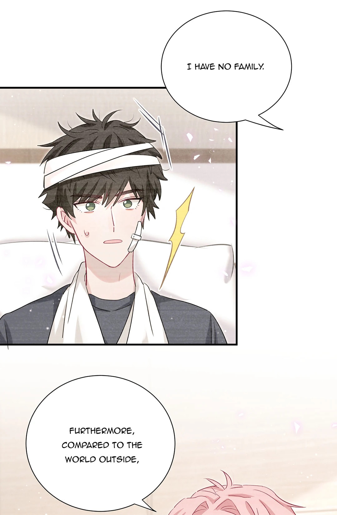 Botanic Romance Chapter 37 page 32 - 