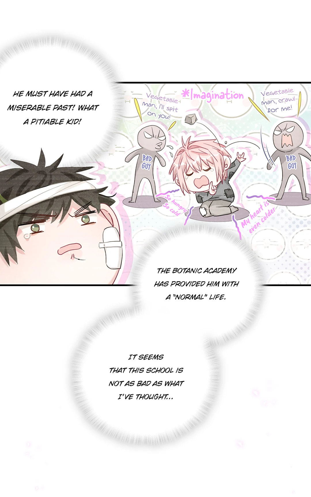 Botanic Romance Chapter 37 page 34 - 